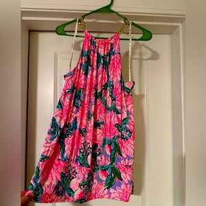Women’s Lilly Pulitzer Chain Halter Top